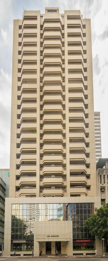 Salcedo Suites Makati City Exterior foto